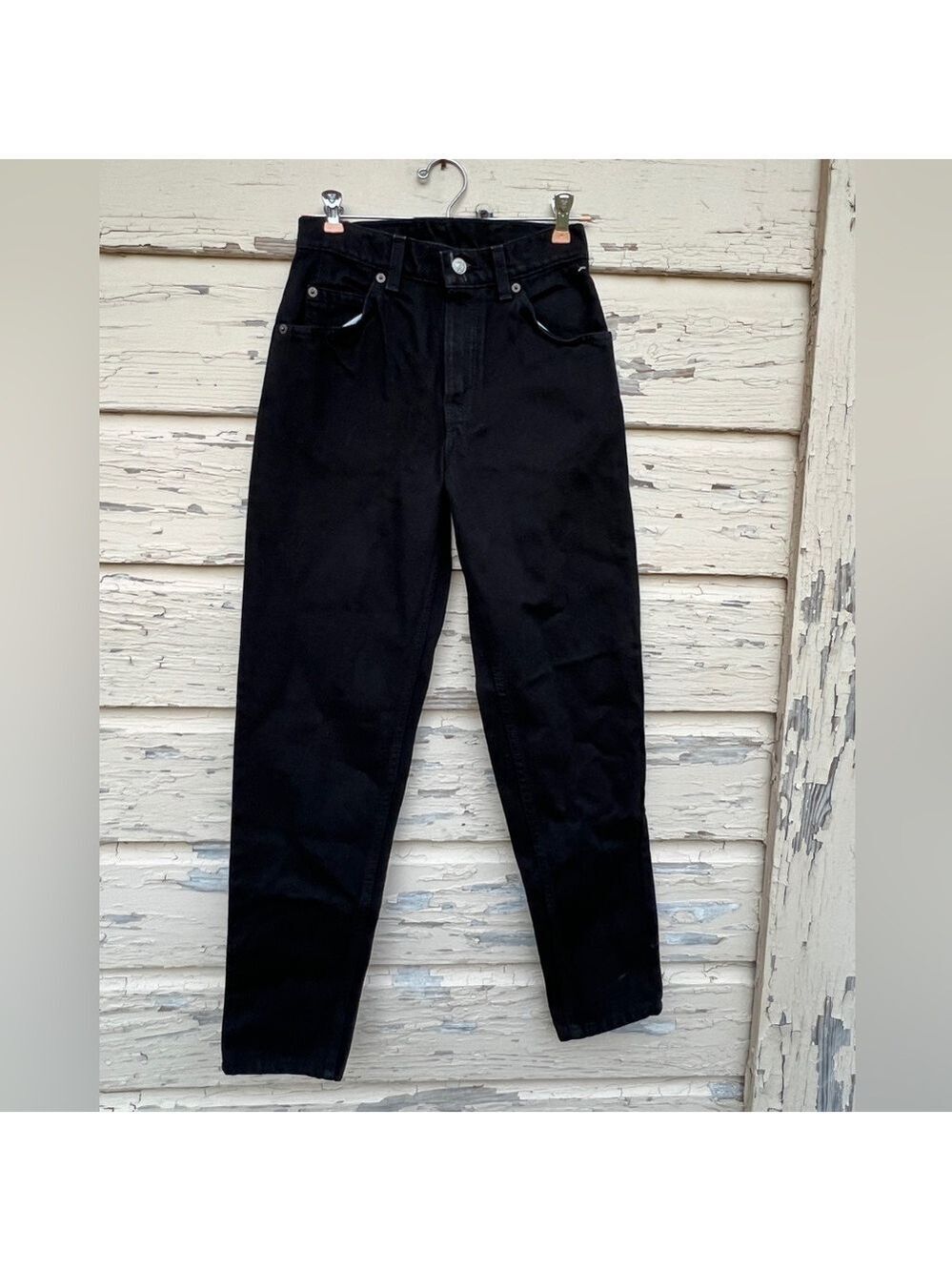 Vintage Orange Tab Levis Jeans 10950 Relaxed Fit Tapered Leg Made in USA 90s 3S